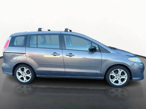 2009 Mazda MAZDA5 Sport
