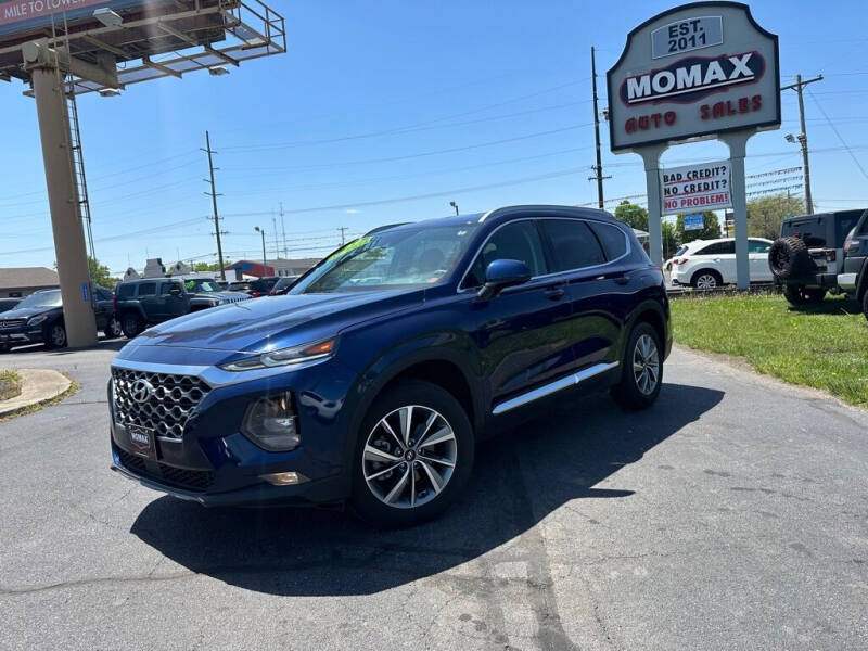 2020 Hyundai Santa Fe for sale in Lafayette, IN