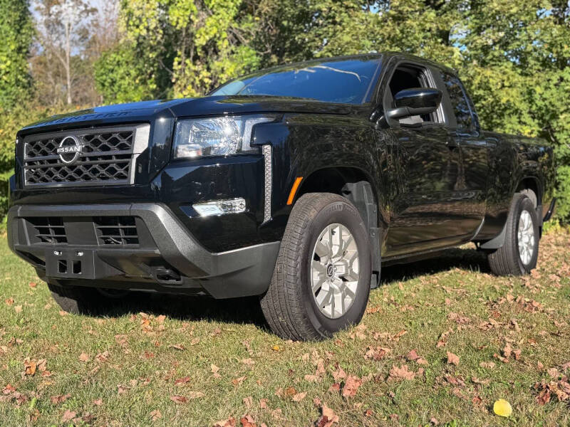 2024 Nissan Frontier SV's photo