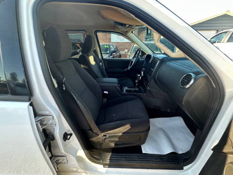 2010 Ford Explorer XLT