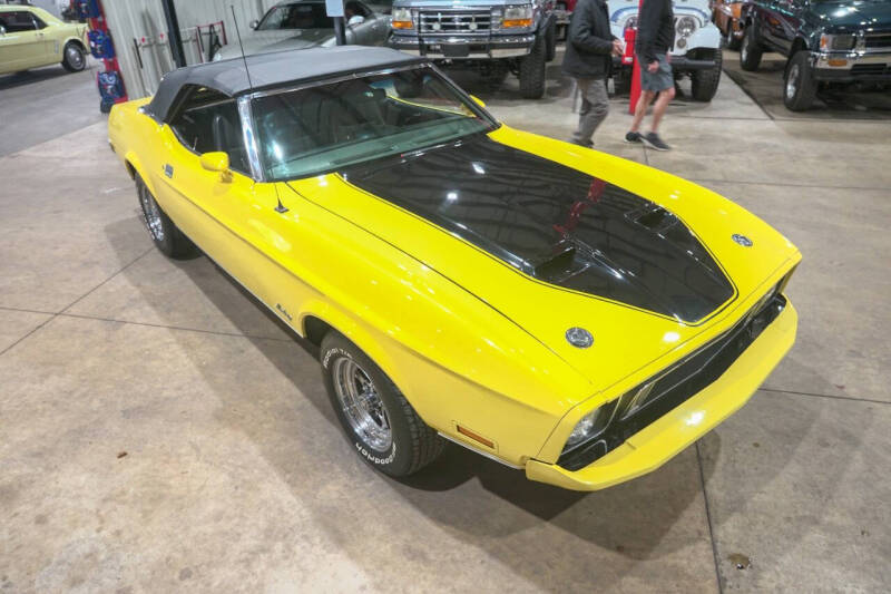 1973 Ford Mustang