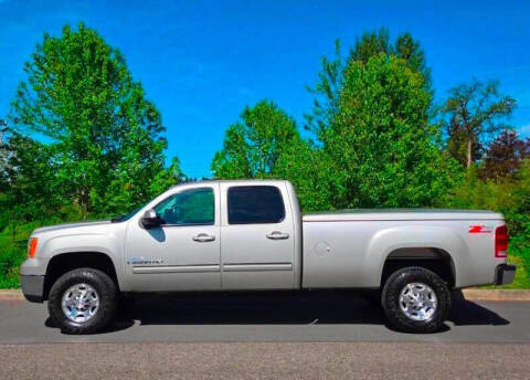 2007 GMC Sierra 3500HD SLT