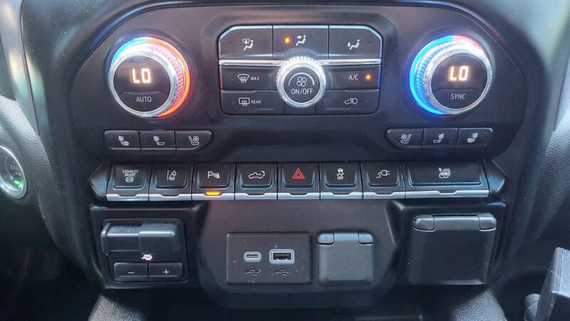 2020 GMC Sierra 3500HD