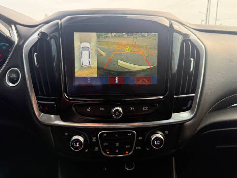2018 Chevrolet Traverse Premier