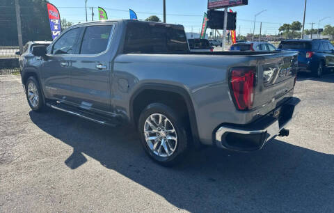 2020 GMC Sierra 1500