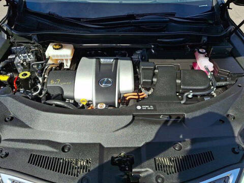2022 Lexus RX 450h