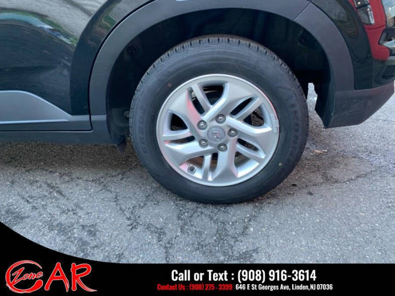 2021 Hyundai Venue SE