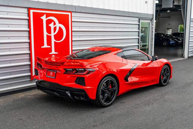 2024 Chevrolet Corvette 40
