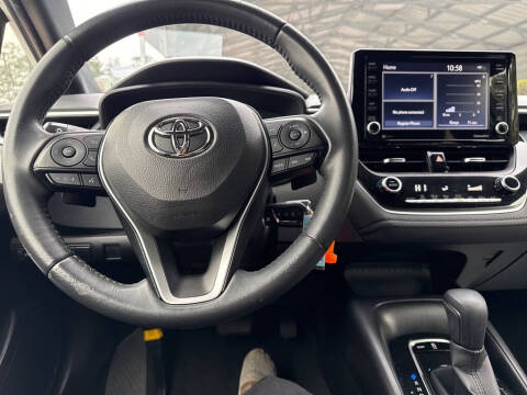 2022 Toyota Corolla SE