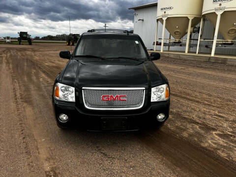 2007 GMC Envoy for sale at DISCOUNT MOTORS LLC in Big Lake MN