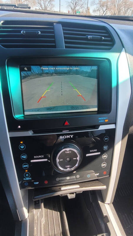 2014 Ford Explorer Limited