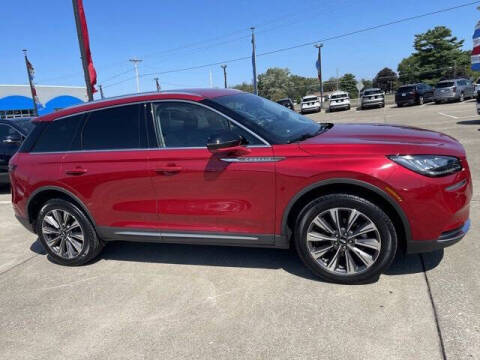 2022 Lincoln Corsair Reserve