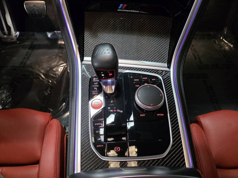 2023 BMW M8 Competition