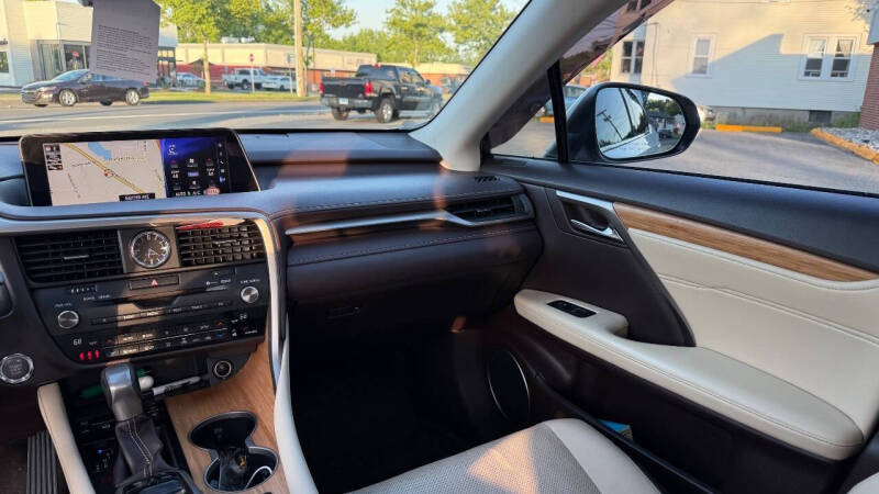 2017 Lexus RX 350