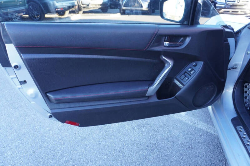 2013 Scion FR-S 10 Series