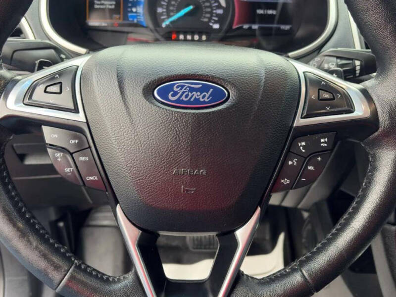 2016 Ford Edge SEL