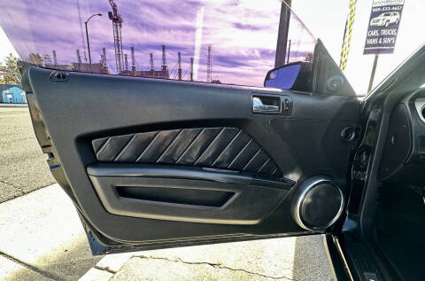 2012 Ford Mustang GT Premium