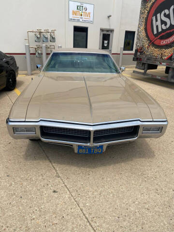1968 Buick Riviera