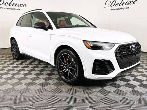 2024 Audi SQ5 for sale at DeluxeNJ.com in Linden NJ