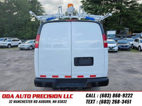 2015 Chevrolet Express 2500