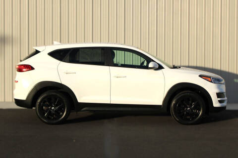 2020 Hyundai Tucson SE