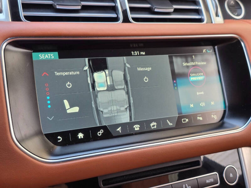 2017 Land Rover Range Rover Autobiography LWB