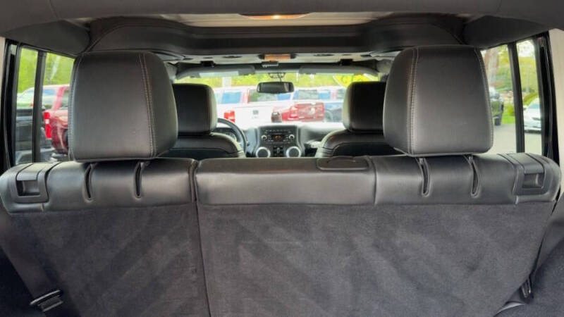2015 Jeep Wrangler Unlimited