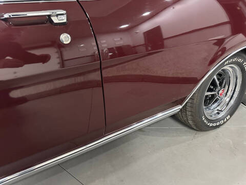 1969 Mercury Montego