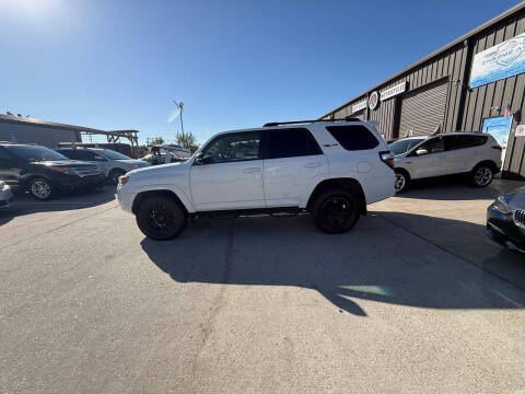 2014 Toyota 4Runner SR5 Premium