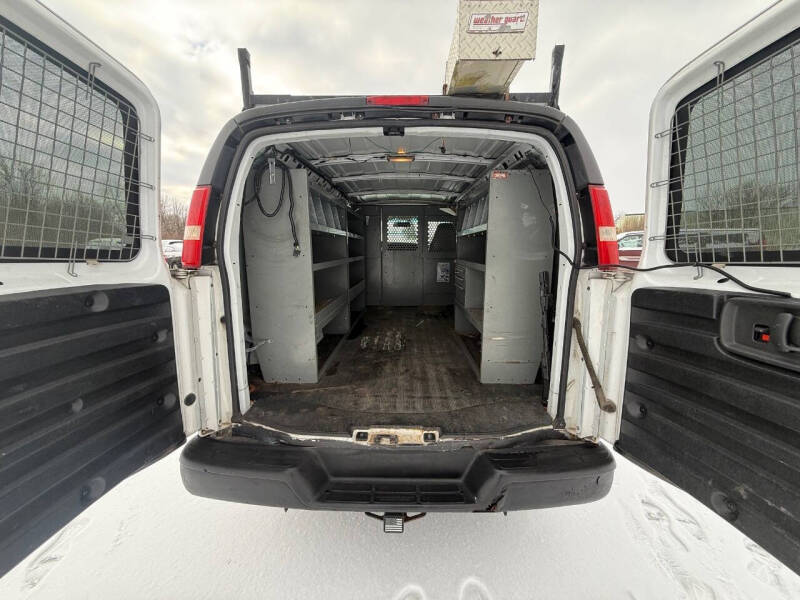 2006 GMC Savana 2500