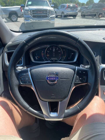 2017 Volvo S60 T5 Dynamic