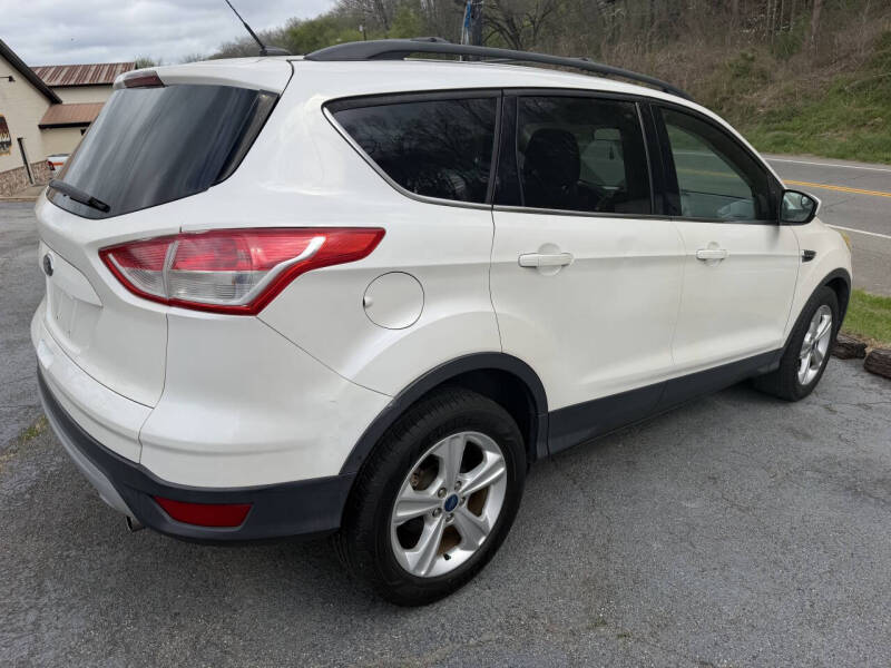 2013 Ford Escape SE