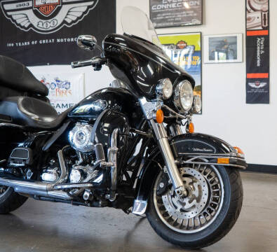 2008 Harley-Davidson Electra Glide Ultra Classic