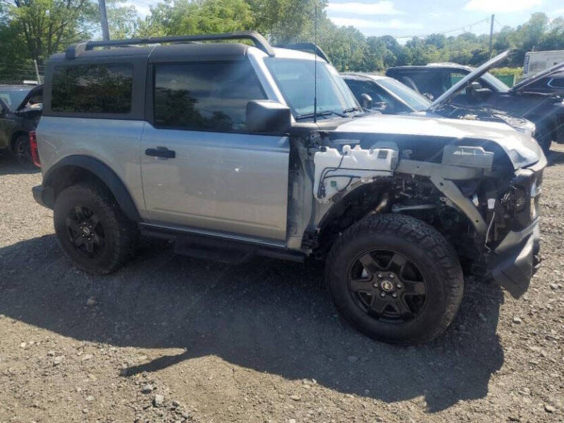 2024 Ford Bronco Black Diamond