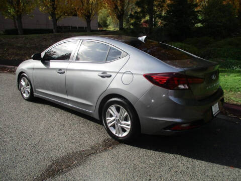 2019 Hyundai Elantra Limited