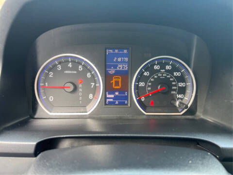 2011 Honda CR-V EX-L