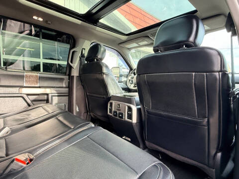 2019 Ford F-450 Super Duty Lariat