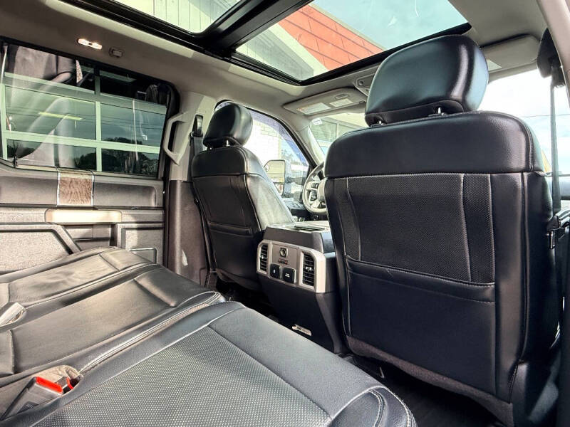 2019 Ford F-450 Super Duty Lariat