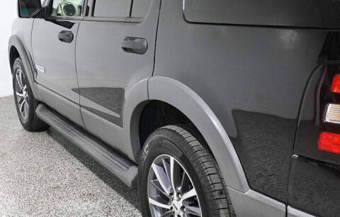 2006 Ford Explorer XLT