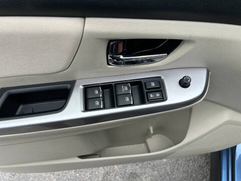 2015 Subaru XV Crosstrek 2.0i Premium