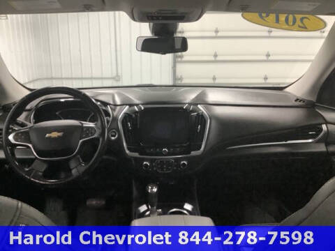 2019 Chevrolet Traverse LT Leather