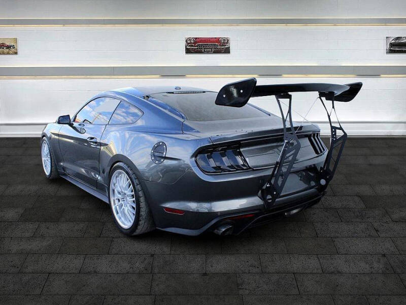 2019 Ford Mustang EcoBoost