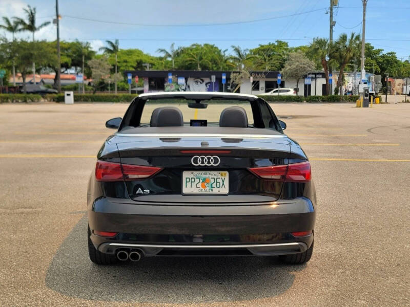2018 Audi A3 2.0T Premium