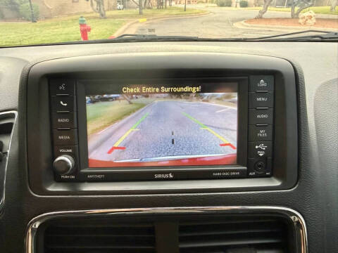 2013 Dodge Grand Caravan SXT