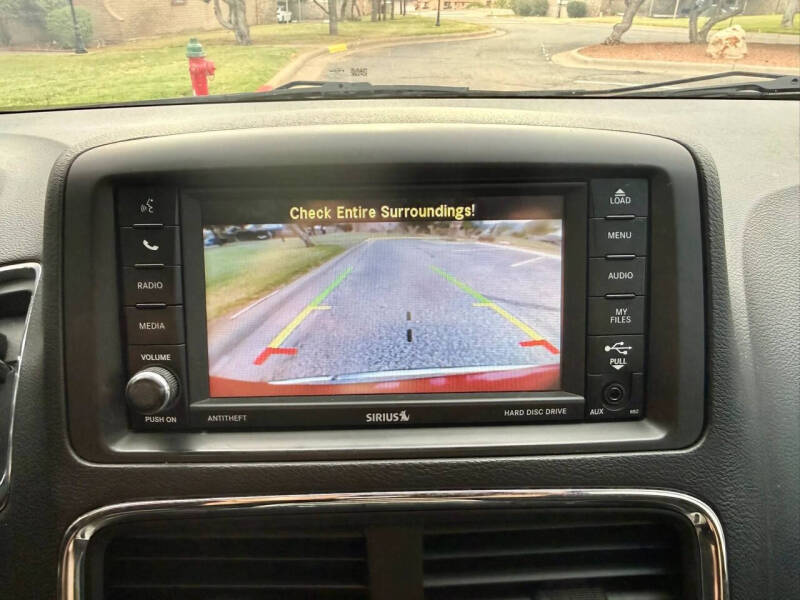 2013 Dodge Grand Caravan SXT