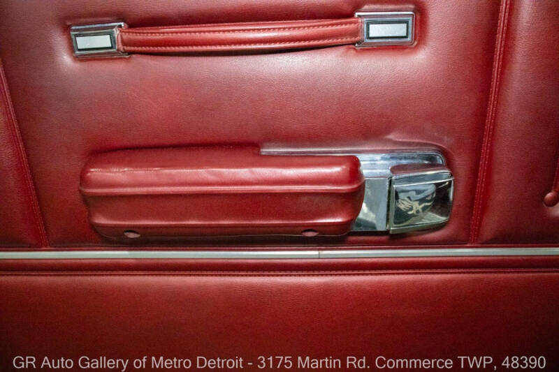 1975 Mercury Cougar XR7