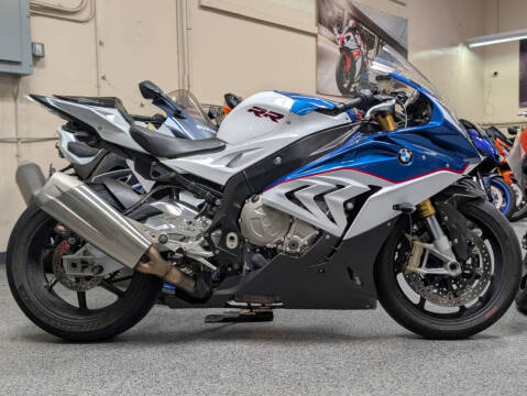 2016 BMW S 1000 RR