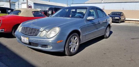 2004 Mercedes-Benz E-Class
