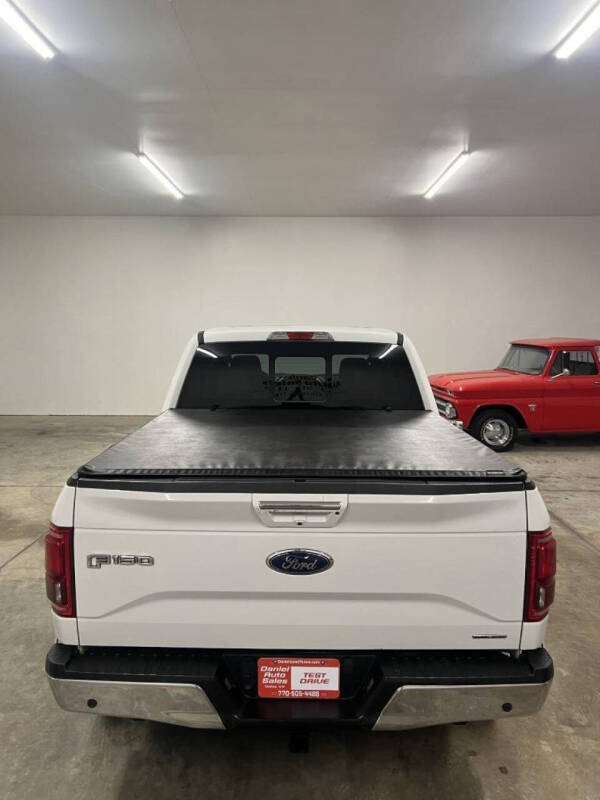 2015 Ford F-150