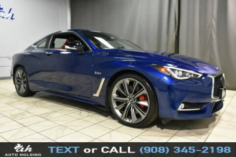 2019 Infiniti Q60